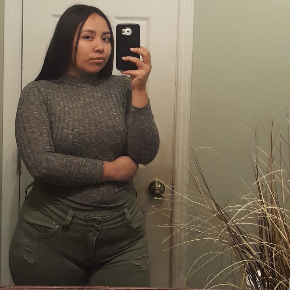 Meet your Posher, Brenda